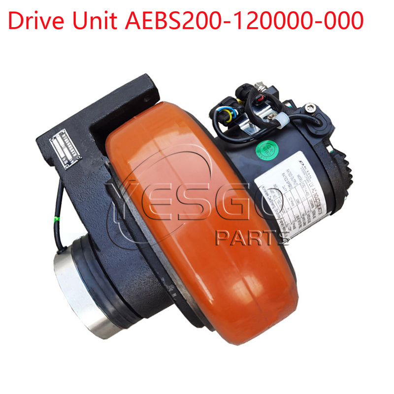 Electric Forklift Parts Drive Assembly AEBS200-120000-000