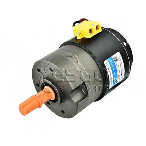 AMB155-110004-700 Forklift Pallet Parts DC Drive Motor 24V
