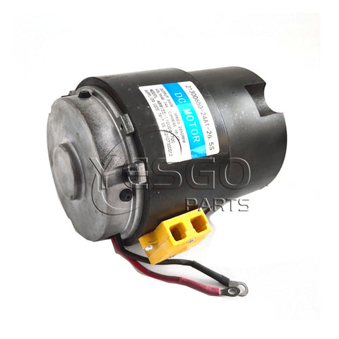 AMB155-110004-000 DC 24V 750W Motor for Electric forklift