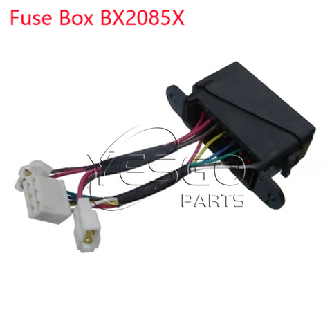 Forklift Parts Fuse Box BX2085X For Dalian Forklift CPCD50-70