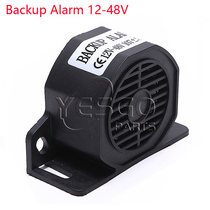 Forklift Parts Reversing Buzzer Backup Alarm 12-48V