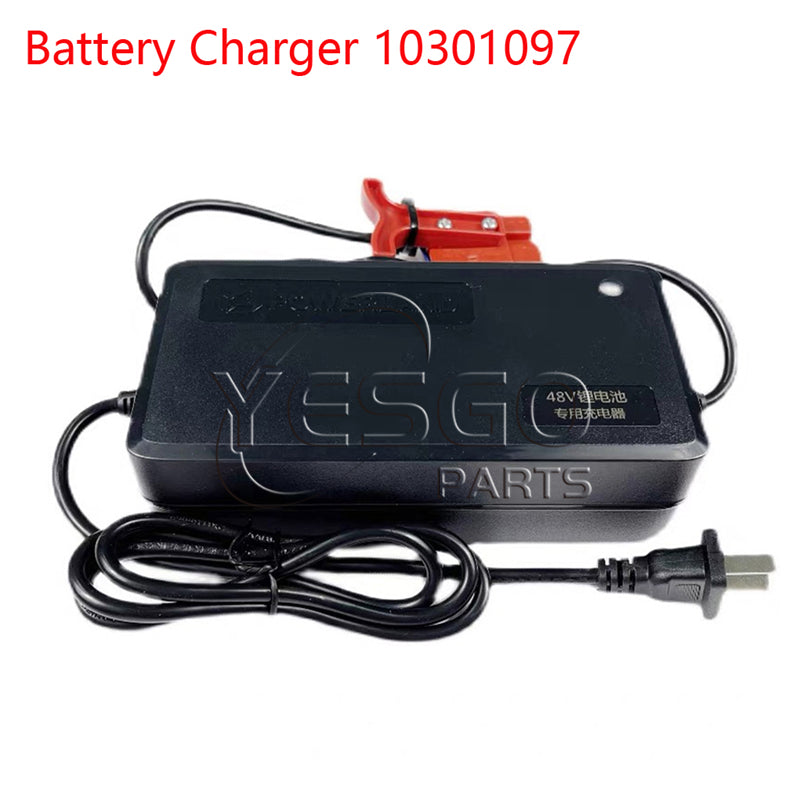 Electric Forklift DZL482002 10301097 Battery Charger For Pallet Truck CBD15-WS CBD18-WS