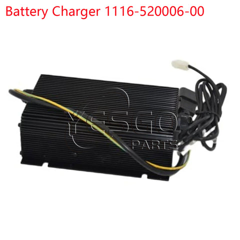 Forklift Parts Lead-acid Battery Charger SWCH 48V5A 1116-520006-00 for EPT20-ET Pallet Truck