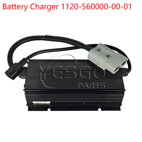 Battery Charger GBCH24V25A 1120-560000-00-01 Compatible with Big Joe CB22 Counterbalanced Stackers 11205600000001