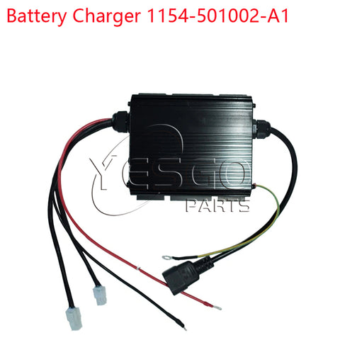 Forklift Parts Battery Charger GBCH24V10A 1154-501002-A1 for EP EPL154Z Pallet Truck