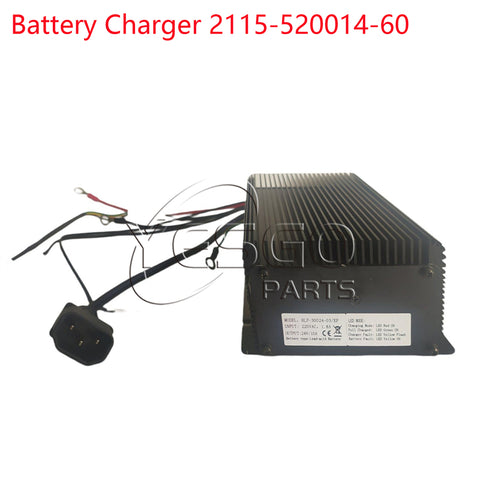 Forklift Parts Lead-acid Battery Charger GBCH24V10A 2115-520014-60 for EST152Z Stacker