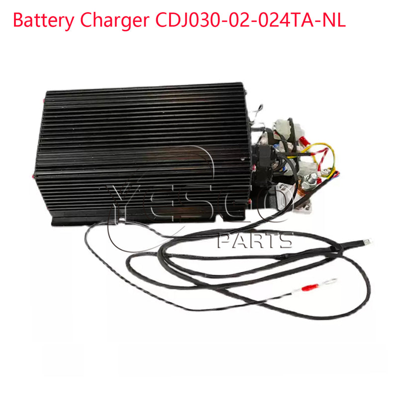 Battery Charger 24V8A CDJ030-02-024TA-NL For Electric Pallet Truck 921000100068