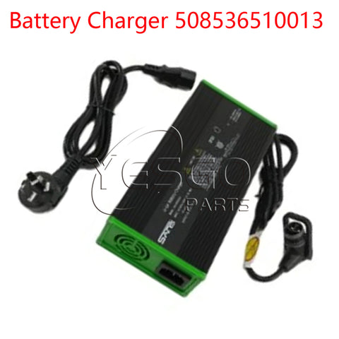 Forklift Parts Lithium Battery Charger DZL500SS02 54.6V9A 508536510013 for Noblelift PTE20N Pallet Truck