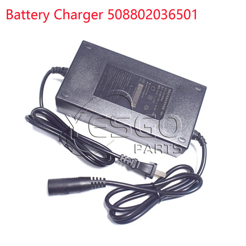 Forklift Parts Lithium Battery Charger DZL482006 48V3A 508802036501 for Noblelift PTE15-C Pallet Truck