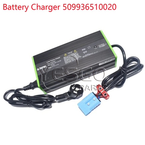 Forklift Parts Lithium Battery Charger DZL500SS02 48V9A 509936510020 for Noblelift PTE20Q-A Pallet Truck