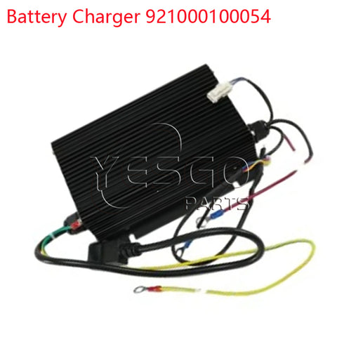 Forklift Parts Battery Charger CDJ040-02-048TA 921000100054 for Noblelift ECL15B Stacker