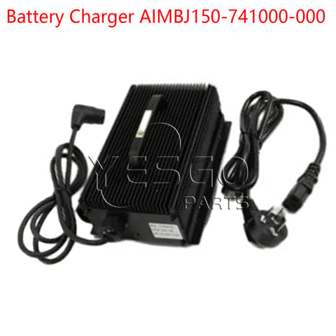 Forklift Parts Battery Charger YLCH24V10A AIMBJ150-741000-000 For CBD20-AMA-SI Pallet Truck