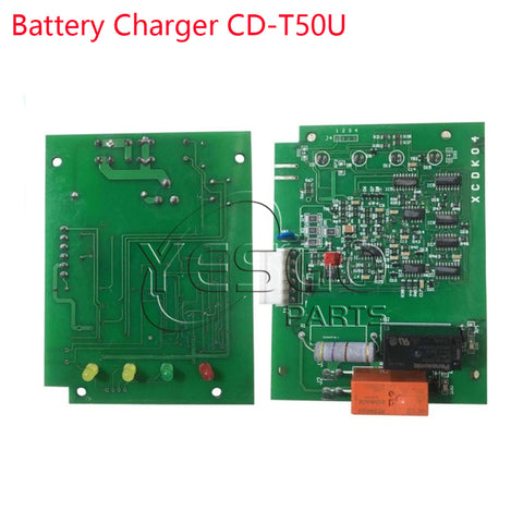 Battery Charger Board 24V 50A For Heli Forklift Battery Charger CD-T50U