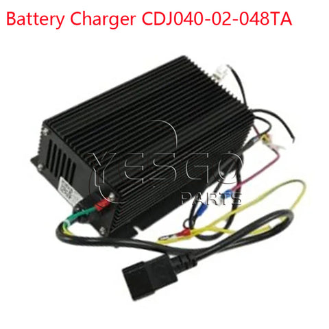 Forklift Parts Battery Charger CDJ040-02-048TA 921000100054 for Noblelift ECL15B Stacker