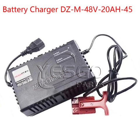 SPTE15X PTE15X Battery Charger DZ-M-48V-20AH-45 For Noblelift