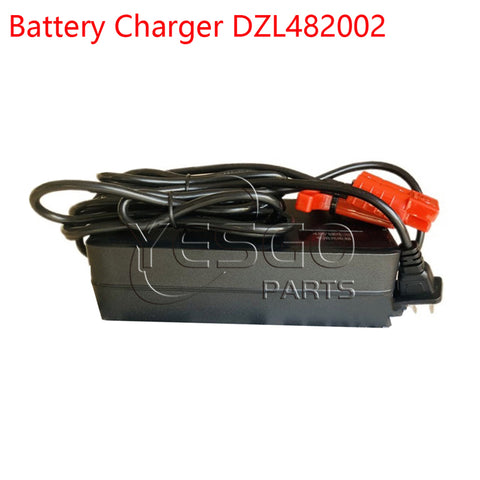 Electric Forklift DZL482002 10301097 Battery Charger For Pallet Truck CBD15-WS CBD18-WS