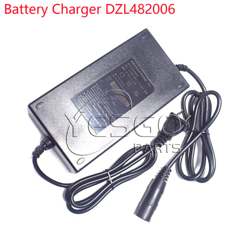 Forklift Parts Lithium Battery Charger DZL482006 48V3A 508802036501 for Noblelift PTE15-C Pallet Truck