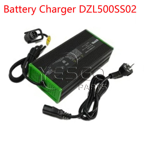 Forklift Parts Lithium Battery Charger DZL500SS02 54.6V9A 508536510013 for Noblelift PTE20N Pallet Truck