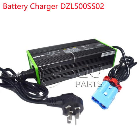 Forklift Parts Lithium Battery Charger DZL500SS02 48V9A 509936510020 for Noblelift PTE20Q-A Pallet Truck