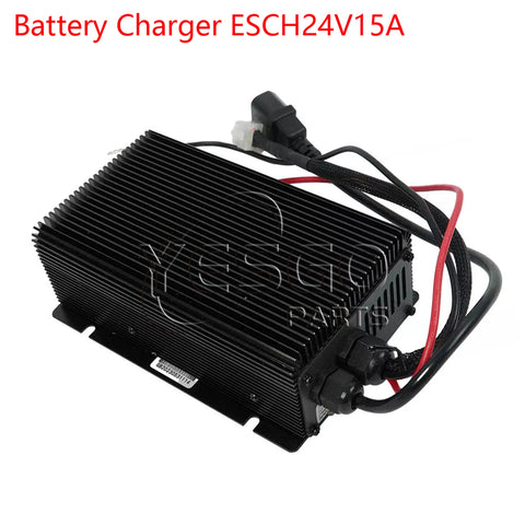 24V 15A Battery Charger ESCH24V15A 1130-510000-00 for EP Electric Pallet Jack Truck