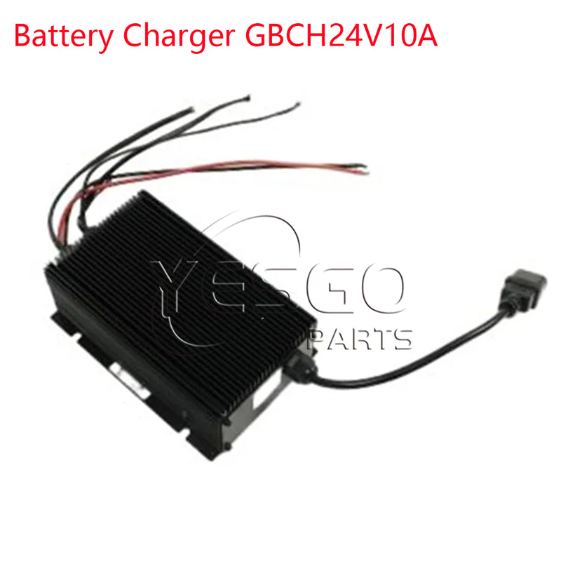 Forklift Parts Battery Charger GBCH24V10A for Noblelift ECL Pallet Truck