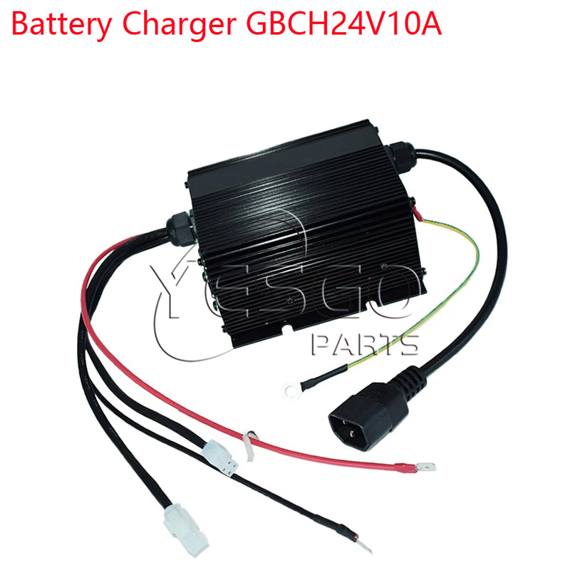 Forklift Parts Battery Charger GBCH24V10A 1154-501002-A1 for EP EPL154Z Pallet Truck