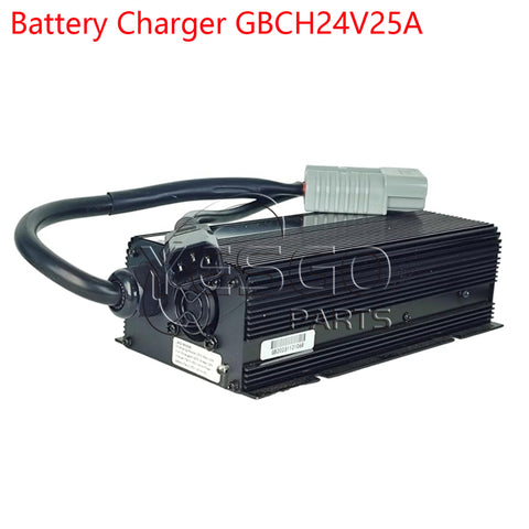 Battery Charger GBCH24V25A 1120-560000-00-01 Compatible with Big Joe CB22 Counterbalanced Stackers 11205600000001