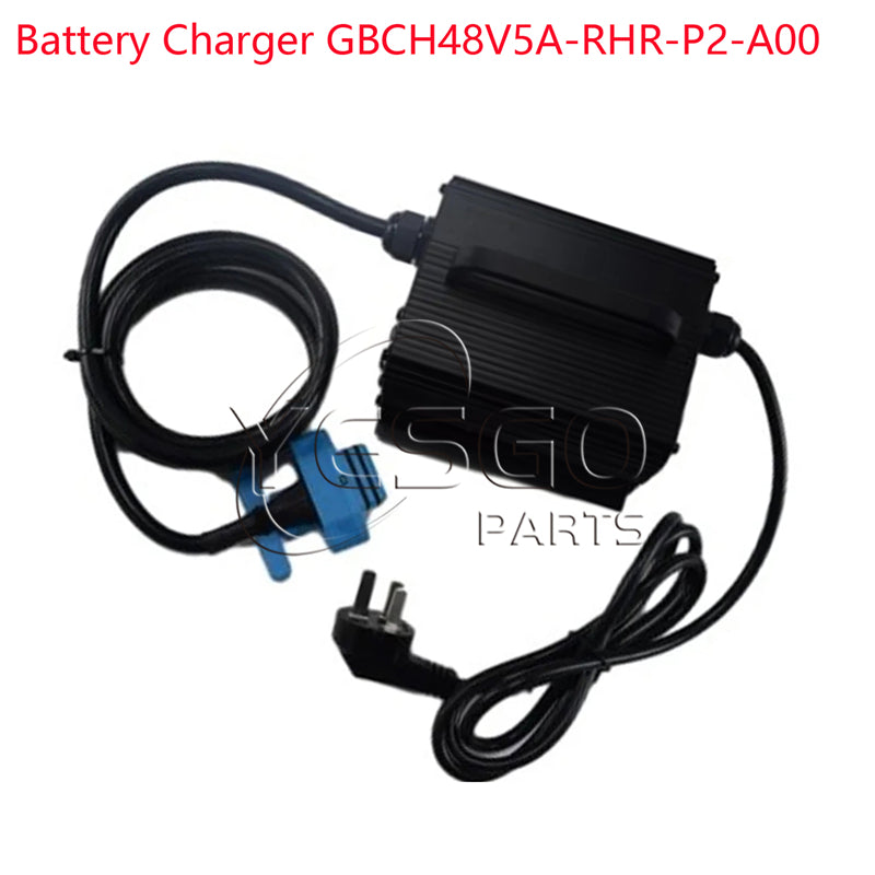 Forklift Parts Lithium Battery Charger GBCH48V5A-RHR-P2-A00 70412010131 for Heli CBD18 20J-LI3 Pallet Truck