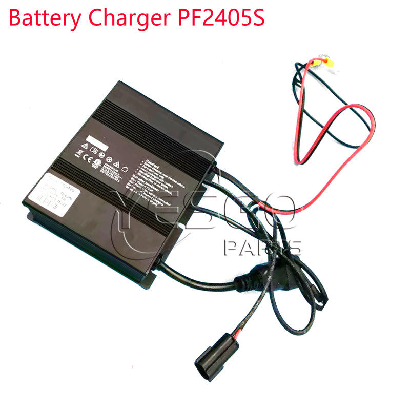 Forklift Parts Battery Charger PF2405S Used For Xilin Hyster Pallet Truck