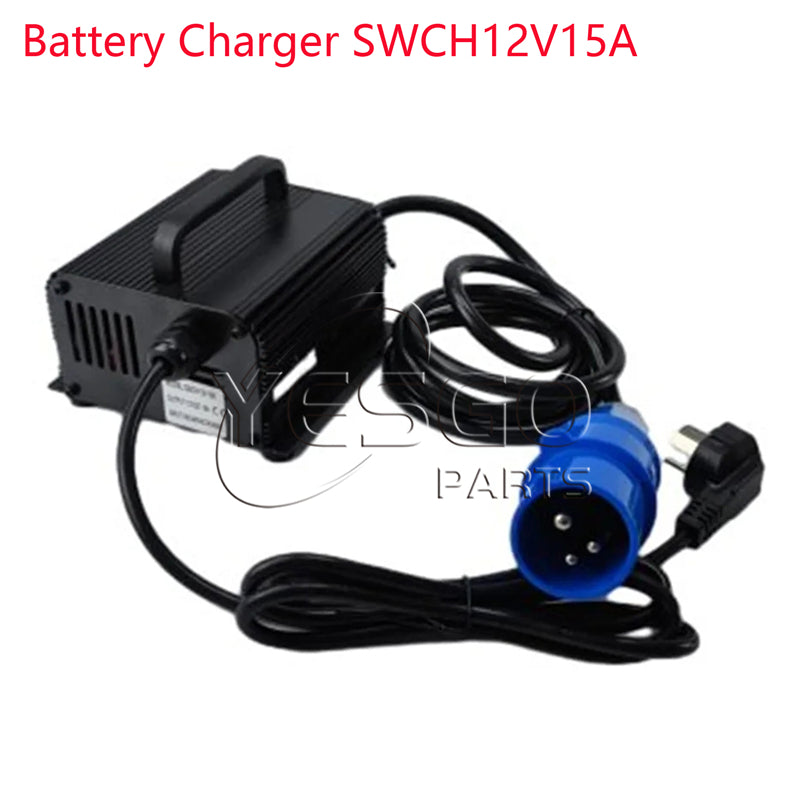 Forklift Parts Battery Charger SWCH12V15A for JIALIFT SPN15X Pallet Truck