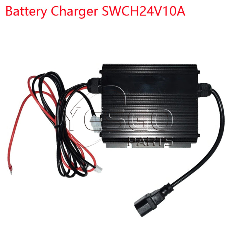 Forklift Parts Lithium Battery Charger SWCH24V10A 1113-501002-E0 11313531000 for Pallet Truck Jacks MT15C EPL153Z