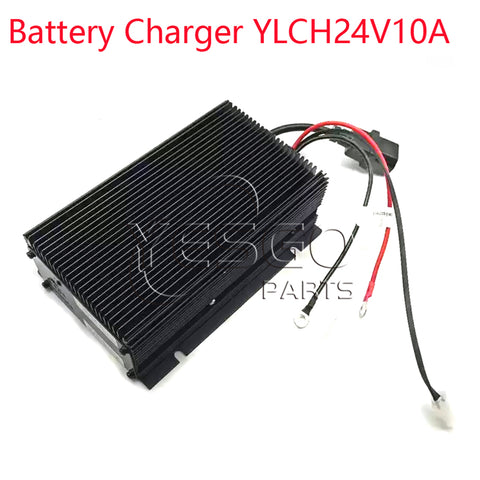 YLCH24V10A Lithium Battery Charger AIMB157-741000-000 For Forklift Pallet Truck CBD15-A3MCI-I