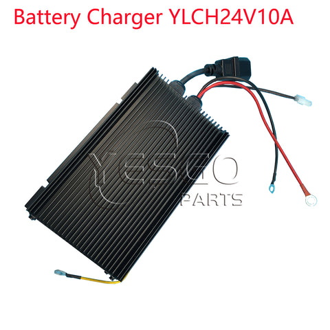 AMB155-740000-001 Battery Charger YLCH24V10A For Forklift Pallet Truck