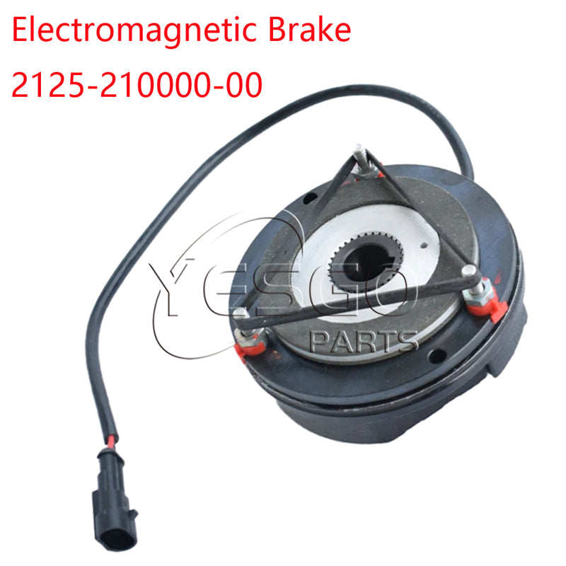 Brake Assembly For Electric Pallet Jacks- Part # 2125-210000-00