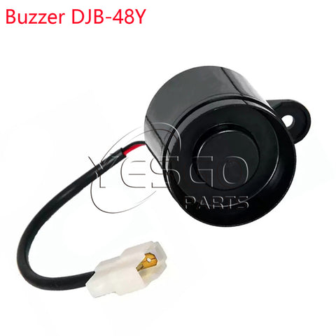 Forklift Parts Reversing Buzzer 48V DJB-48Y