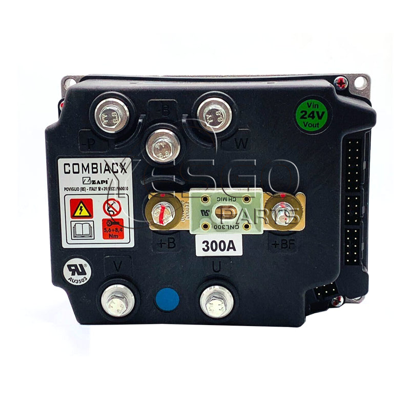 Forklift Parts Zapi AC Motor Controller Inverter COMBI ACX PW 24/240+2 ...