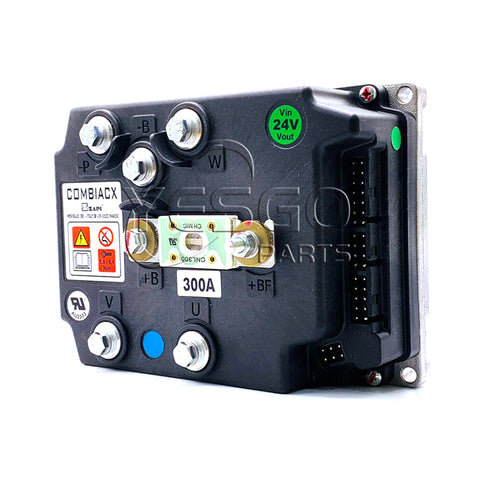 Forklift Parts Zapi AC Motor Controller Inverter COMBI ACX PW 24/240+270 AZ2021 FC2279 For Pallet Truck