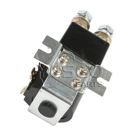 Contactor SW80 NO 12V 24V 36V 48V 60V 72V ZJW100A DC Contactors