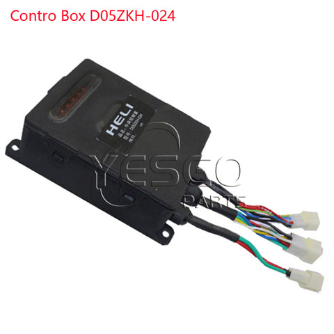 D05ZKH-024 Contro Box Central Integrated Electrical Box for Heli Forklift Parts