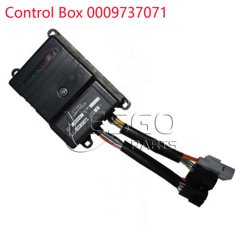 Forklift Parts Control Box used for Baoli with OEM 0009737071 CKZ12V-4A CYPM-12C-006K