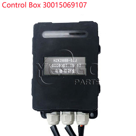 HZK288B-SLJ LG006DT.15.17 30015069107 Control Box for Longking Forklift