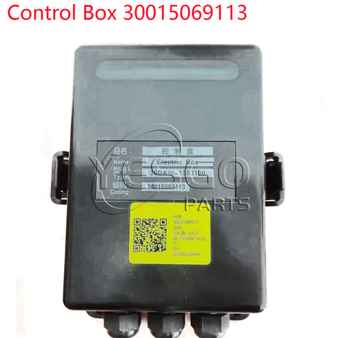 HZK199B-SLJ 30DAIII-1503100 30015069113 Control Box for Longking Forklift