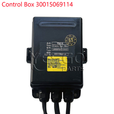 LG0050DTGAIII.15.04.01 30015069114 Control Box for Longking Forklift