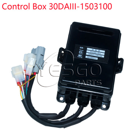 HZK199B-SLJ 30DAIII-1503100 30015069113 Control Box for Longking Forklift