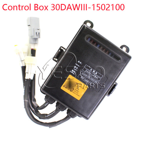 Forklift Control Box 30DAWIII-1502100 30015069118 for Longking Forklift