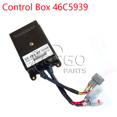 Control Box 46C6888 46C6889 46C7575 46C7576 46C5939 for Liugong Forklift Part