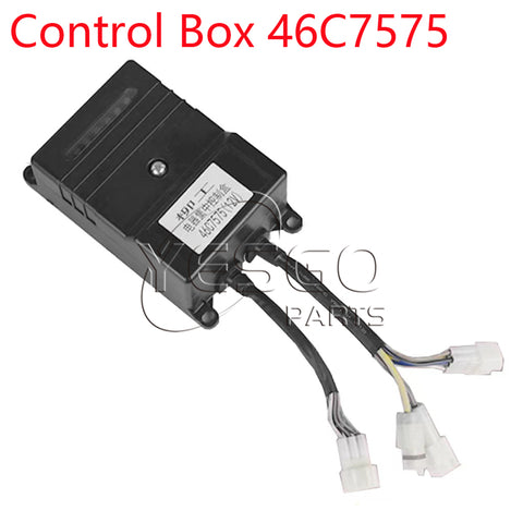 Control Box 46C6888 46C6889 46C7575 46C7576 46C5939 for Liugong Forklift Part