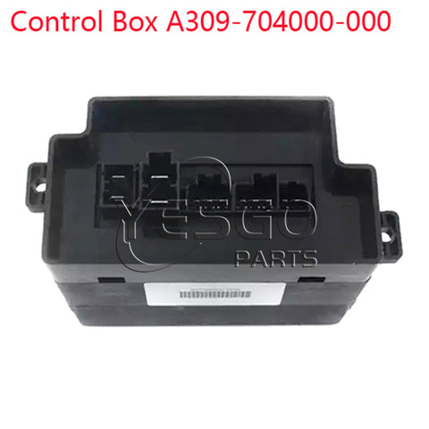 Forklift Parts A309-704000-000 Fuse Box