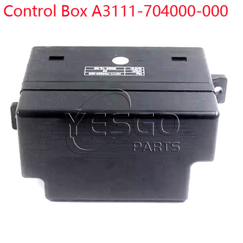 A3111-704000-000 Control Box for Forklift Truck