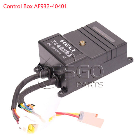 Forklift Control Box DQH-012 DQH-012-HL AF932-40401 Integrated Electrical Box